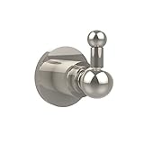 Allied真鍮ap-20-pniユーティリティフック、ポリッシュニッケル
