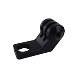 [レックマウント] ボルトマウント M10 【REC-B28-M10】Bolt Mount for ゴープロ HERO シリーズカメラ用 (10.5mm穴 M10ボルト向け)