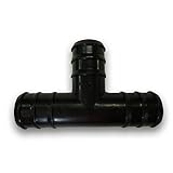 Active Aqua チューブ用コネクターT字 3/4inch(内径19mm)