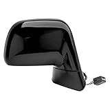 Lincoln Town Car 1997 助手席側ドアミラー 外側 リアビュー パワーリモコン FO1321148 F6VZ17682AA