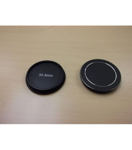 Amazon | ローライ35用メタルレンズキャップ 30.5mm ゾナー