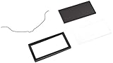 Jackson Safety 24523 W10 HSL 2 Passive Welding Helmet Parts Kit by Jackson Safety