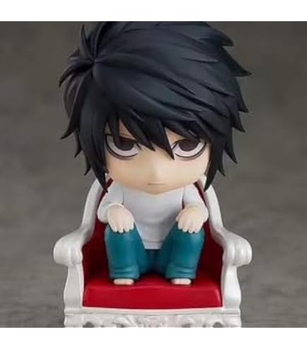 Amazon.co.jp: [CHIASA ]ねんどろいど デスノート フィギュア L