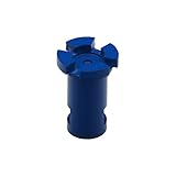 石材用 軸付きメタルダイヤ 細部/狭部研削加工用 乾式 研削工具 外径:25mm 取付ネジ:M10