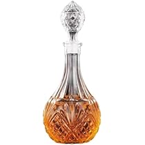 【値下げ‼️】レオパレスリゾート ウィスキー 空瓶 Amazon | Nicffdi ウイスキーボトル空き瓶860 mlワイン