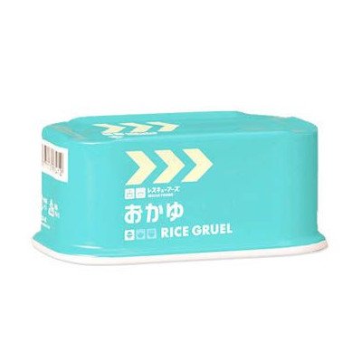 レスキューフーズ おかゆ