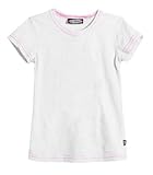 City Threads SHIRT ベビー・ガールズ US サイズ: 18/24 Months カラー: ホワイト
