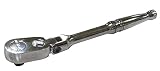 スナップオン SNAP-ON ラチェットハンドル 首振りタイプ 差込角:9.5(3/8") 【並行輸入】 FF80