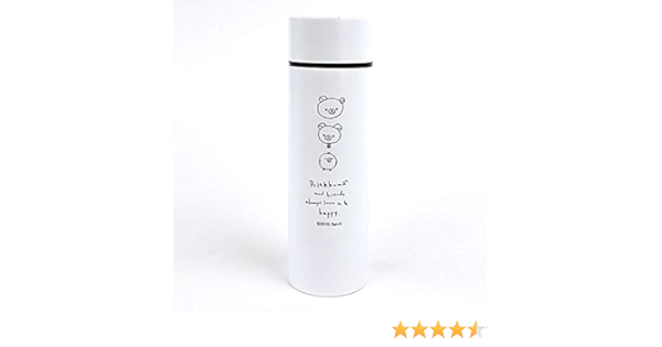 Amazon San X リラックマ ポケトル Wh リラックマ コリラックマ 水筒 ボトル まほうびん ホワイト 水筒 マグボトル オンライン通販 Amazon San X リラックマ ポケトル Wh リラックマ コリラックマ 水筒 ボトル まほうびん ホワイト 水筒 マグボトル オンライン通販