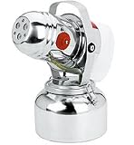 電動噴霧器トライジェット6208 細かな微粒子を発生して噴霧、標準タイプ！保証もついた安心の正規輸入品