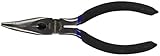 MINTCRAFT PC974-01 Plier Bent Nose, 6-Inch [並行輸入品]