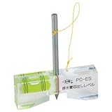 KOD PC-ES排水管芯出しレベル(管径Φ20～Φ200用)15×25×70mm