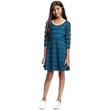 オールドネイビー OLD NAVY/ フィット&フレアレースドレス ショー アンドティール ワンピース XS【並行輸入】
