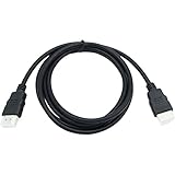 Plus Nao(プラスナオ) HDMIケーブル 1.5m Ver1.4 TypeA 1920×1080p フルハイビジョン フルHD ハイスピード 3D映像 HDMI端子 テレビ コンピ - ブラック