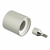 Hansgrohe 13998830拡張子圧力バランスバルブ、ポリッシュニッケル
