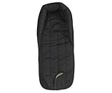 Bettacare Polycotton Head Hugger in Black by Baby