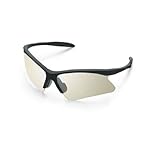 Gateway Safety 15BY83 Cobra Wraparound Safety Glasses, Gray Lens, Burgundy Frame [並行輸入品]