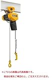 キトー EQ型電気チェーンブロック プレントロリ結合式 250kg(IS)×4m EQSP003IS