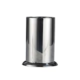BESTOMZ Utensil Organiser Flatware Holder with Holey Base 17 x 15 cm
