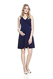 Nothing But Love Maternity DRESS レディース US サイズ: 6 カラー: ブルー