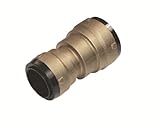 SharkBite SB014135 Coupling Reducing, 1-1/2-Inch x 1-1/4-Inch by Sharkbite