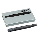 LAMY ラミー 万年筆用 インクカートリッジ LT10BK ブラック