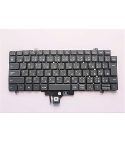 Amazon | LA Latin Spanish Layout - ノートパソコンキーボード Dell