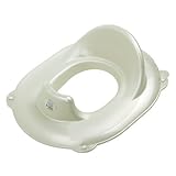 Rotho Baby Design Top Toilet Seat (Pearl White Cream) by Rotho Babydesign