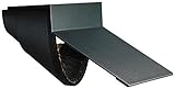 Kichler Lighting 15167AZT Under Step Light 12-Volt Deck and Patio Light, Textured Architectural Bron