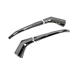 RUIQ トヨタ アルファード ヴェルファイア 30系 専用 外装 クロームメッキ ドアミラーサイドミラーカバー TOYOTA VELLFIRE Z/ZA/ZRZ/ALPHARD GF/G/X 専用 設計