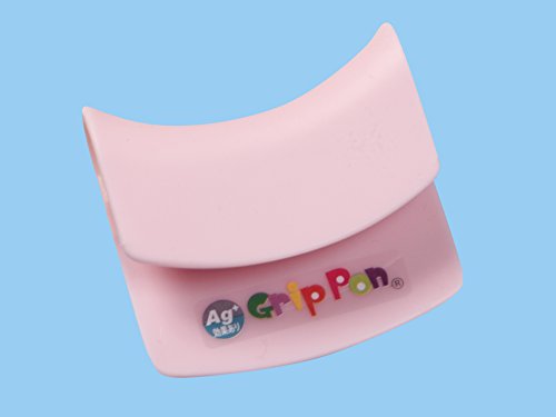 つり革用携帯グリップ「GripPon（グリッポン）」ピンク