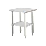 【ナリタカストア】ステンレス 作業台 日本製 業務用 コンロ台 W60×H65×D60cm ステンレス調理台 業務用キッチン 調理作業台 厨房作業台 作業テーブル 業務用作業台 業務用ステンレス作業台 キッチン作業台 kot2ba650-6060