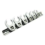 【アストロプロダクツ】AP 6PC 3/8DR クローフットレンチセット 12PT ミリ