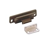 スガツネ工業 ランプ印 レバーラッチ LL-66 LL-66BR ブラウン