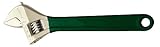 Wright Tool 9AG10 10-Inch Maximum Capacity 1-5/16-Inch Cushion Grip Adjustable Wrench [並行輸入品]