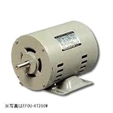 単相モートル 分相始動方式 EFOU-KT 250W 4P