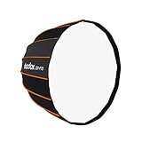 【国内正規品】GODOX ソフトボックス QRパラボリックソフトボックス 70cm クイックセットアップ ボーエンスマウント 国内サポート対象 QR-P70