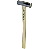 金賞藤元 両口玄能 尺2(360mm）柄付 300g