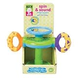 アレックス ALEX Jr. Spin & Sound Developmental Toy (並行輸入品)