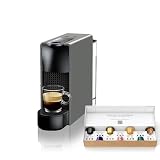 ネスプレッソ カプセル式コーヒーメーカー エッセンサ ミニ インテンスグレー C 水タンク容量0.6L コンパクト 軽量 C30-GR-W
