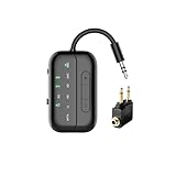 【2024改良型】Bluetooth トランスミッター レシーバー Bluetooth送信機 受信機 一台二役 AAC aptx-LL対応 Type-C充電 低延遅 Bluetooth 5.3 ブルートゥース 送信機 受信機 2台に同時接続