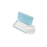 携帯用 ケース付 矯正用 ワックス 5cm 4本入 × 5個