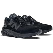 Amazon | [ニューバランス] 990 V6 TRIPLE BLACK BB6 MADE IN USA