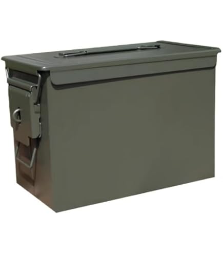 Amazon.co.jp: WinJapan 弾薬箱 アンモボックス 工具箱 バッテリー保管