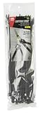 Gardner Bender 46 – 311uvbsc Inc 50pk 11 "ブラックケーブルタイ