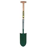 Bulldog ブルドッグ Rabbit Planting Spade 大型スコップ 5514T28N
