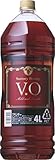 Suntory Brandy ブランデーV.O サントリー [ 4000ml ]