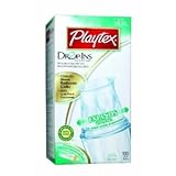 PLAYTEX DROP-INS LINERS (100) 8 OZ by Playtex