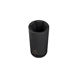 Sunex 444D 3/4 Drive Deep 6 Point Impact Socket 1-3/8 [並行輸入品]