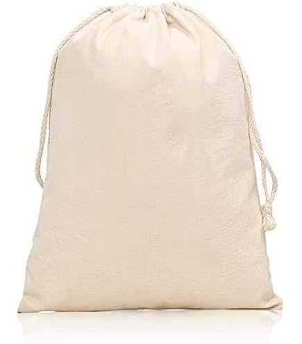 【在庫処分】丈夫な帆布の巾着袋10枚セット 11号帆布 硬貨集金用巾着袋 両絞り Amazon | 丈夫な帆布の巾着袋10枚セット 11号帆布 硬貨集金用巾着袋 両